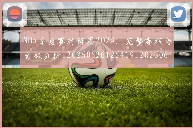 NBA季后赛对阵图2024:完整赛程与晋级分析_20260526125419_20260606165655