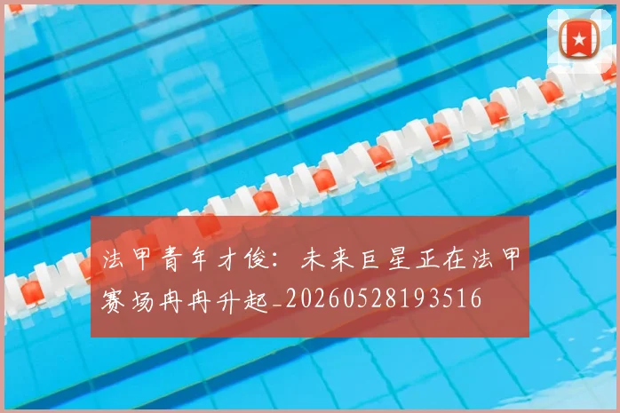 法甲青年才俊:未来巨星正在法甲赛场冉冉升起_20260528193516